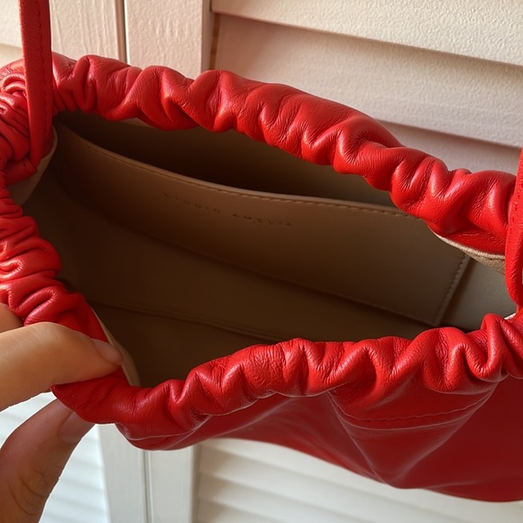 Studio Amelia Red Crossbody Bag Mini - Picture 2 of 2